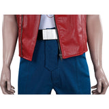 Película Thor: Love and Thunder - Thor Cosplay Disfraz Halloween Carnaval Traje Hombre Per.