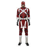 Película Black Widow Alexei shostakov the Red Guards role playing Uniforme Cosplay Disfraz Halloween Carnaval Traje