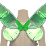 Película Peter Pan Wendy Tinker Cosplay Adulto Disfraces Trajes Halloween Carnaval Fiesta Vestido Alas