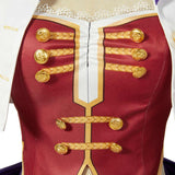 Anime Genshin Impact X Pretty Derby Falda Cosplay Disfraz Halloween Carnaval Traje
