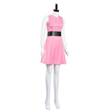 Anime The Powerpuff Girls Blossom Cosplay Disfraz Vestido Navidad Halloween Carnaval Fiesta Traje