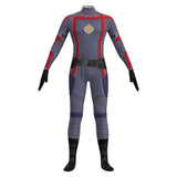 Película Guardians of the Galaxy Vol. 3 Star Lord Cosplay Disfraz Halloween Carnaval Fiesta Adulto Disfraz Traje