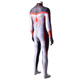 Película Spider Man: Miles Morales mono de carnaval de Halloween Trajes de rol con máscara 3D Impreso Hombre Per.