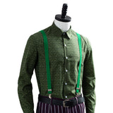 Juego Mortal Kombat 11 The Joker Cosplay Disfraz Halloween Carnaval Traje