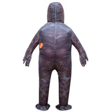 Vajra gasificado inflable cosplay trajes para adultos y niños baile de disfraces de Halloween carnaval cosplay baile de disfraces