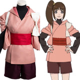 Película Star Wars: Visions - The Ninth Jedi Kara Cosplay Disfraz Halloween Carnaval Traje Mujer Per.