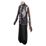 Hell\\'s Paradise Jigoku Raku cosplay gabimaru Cosplay Costume Outfits Halloween Carnival Party Disguise Suit