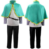 Anime God‘s Blessing On This Wonderful World KonoSuba Satou Kazuma Cosplay Disfraz Adulto Traje De Carnaval Halloween Fiesta