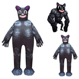 Traje inflable Niños adultos disfraces de rol Cosplay Disfraz Halloween Carnaval