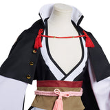 Juego Guilty Gear Strive Baiken Cosplay Disfraz Traje Navidad Carnaval Fiesta