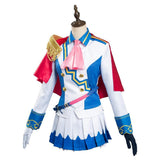 Anime Pretty Derby Tokai Teio falda Uniforme Cosplay Disfraz Halloween Carnaval Traje