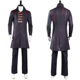 Anime World Trigger Tachikawa Uniforme Cosplay Disfraz Navidad Halloween Carnaval Fiesta Traje