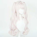 Juego NIKKE Goddess Of Victory Alice Cosplay Peluca Pelo Sintético Resistente Al Calor Carnaval Halloween Atrezzo