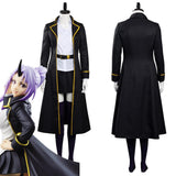 Anime That Time I Got Reincarnated as a Slime - Shion Cosplay Disfraz Navidad Halloween Carnaval Fiesta Traje