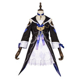 Juego Honkai: Star Rail Herta Cosplay Disfraz Adulto Vestido De Carnaval Halloween Fiesta
