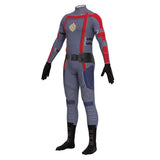 Película Guardians of the Galaxy Vol. 3 Star Lord Cosplay Disfraz Halloween Carnaval Fiesta Adulto Disfraz Traje