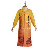 Bosozoku Kimono Año de Tigre Niños Abrigo Cosplay Disfraz Navidad Halloween Carnaval Fiesta Traje Per.