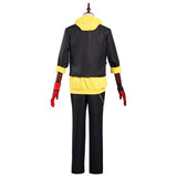 Anime SK8 the Infinity Reki Abrigo Cosplay Disfraz Halloween Carnaval Traje