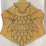 Película Saint Seiya: Knights Of The Zodiac Sienna Cosplay Disfraz Adulto Traje De Carnaval Halloween Fiesta
