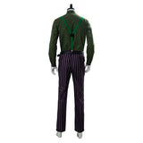 Juego Mortal Kombat 11 The Joker Cosplay Disfraz Halloween Carnaval Traje