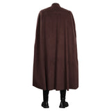 Película Star Wars Count Dooku Cosplay Disfraz Navidad Carnaval Fiesta Traje