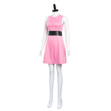 Anime The Powerpuff Girls Blossom Cosplay Disfraz Vestido Navidad Halloween Carnaval Fiesta Traje