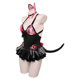 Juego Tekken7 Lucky Chloe Live Or Die Cosplay Disfraz Adulto Traje De Carnaval Halloween Fiesta