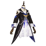 Juego Honkai: Star Rail Herta Cosplay Disfraz Adulto Vestido De Carnaval Halloween Fiesta