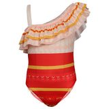Anime Encanto Dolores Niños Cosplay Fiesta Disfraz Traje de Baño Creación Secundaria-disfrazdeptdiadebrujas.com®