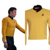 Series de Televisión Star Trek: The strange New World 2022 juego de rol Cosplay Disfraz Halloween Carnaval Traje