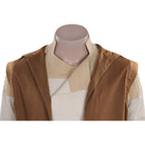 Película Star Wars Andor Cosplay Disfraz Halloween Carnaval Traje Hombre Per.