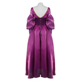 Película The Little Mermaid Ursula Cosplay Disfraz Adulto Vestido De carnaval Halloween Fiesta