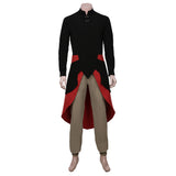 Anime Castlevania 3-Trevor Belmont Cosplay Disfraz Halloween Carnaval Traje Hombre Per.