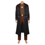 Series De TV The Mandalorian Season 3 Imperial Officer The Client Cosplay Disfraz Adulto Trajes Halloween Carnaval Fiesta