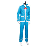 Anime Welcome to Demon School! Iruma-kun Iruma Suzuki Cosplay Disfraz Navidad Halloween Carnaval Fiesta Traje