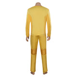 Película Guardians Of The Galaxy Vol. 3  Peter Quill Star-Lord Uniforme De Equipo Cosplay Disfraz Adulto Trajes Halloween Carnaval Fiesta