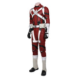 Película Black Widow Alexei shostakov the Red Guards role playing Uniforme Cosplay Disfraz Halloween Carnaval Traje