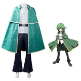 Anime Shaman King The Super Star - Rizerugu Daizeru Cosplay Disfraz Halloween Carnaval Traje