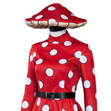 Anime My Hero Academia S5 Kinoko Komori Cosplay Disfraz Navidad Halloween Carnaval Fiesta Traje