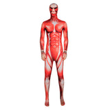 Anime Attack On Titan Cosplay Disfraz Mono Halloween Carnaval Fiesta Adulto Disfraz Traje