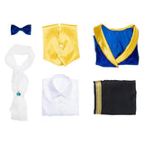 Película Beauty And The Beast Prince Beast Cosplay Disfraz para Adulto Halloween Carnaval Traje