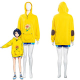 Anime Wonder Egg Priority Ohto Ai Cosplay Disfraz Navidad Halloween Carnaval Fiesta Traje