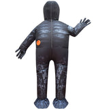 Traje inflable Niños adultos disfraces de rol Cosplay Disfraz Halloween Carnaval