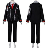 Juego Limbus Company Ishmael Cosplay Disfraz Adulto Traje De Carnaval Halloween Fiesta