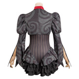 Juego Bayonetta Origins Cereza Cosplay Disfraz Adulto Traje De Carnaval Halloween Fiesta