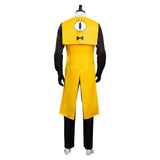 Anime Gravity Falls Bill Cipher Cosplay Disfraz Navidad Halloween Carnaval Fiesta Traje