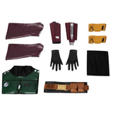 Series De Televisión The Mandalorian Boba Fett Cosplay Disfraz Adulto Traje De Carnaval Halloween Fiesta Adulto Disfraz Traje