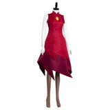Anime The Owl House Edalyn Clawthorne Cosplay Disfraz Halloween Falda Vestido Carnaval Traje Mujer Per.