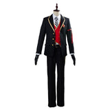 Anime Twisted-Wonderland Riddle/Trey/Deuce/Cater/Ace Cosplay Disfraz