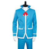 Anime Welcome to Demon School! Iruma-kun Iruma Suzuki Cosplay Disfraz Navidad Halloween Carnaval Fiesta Traje